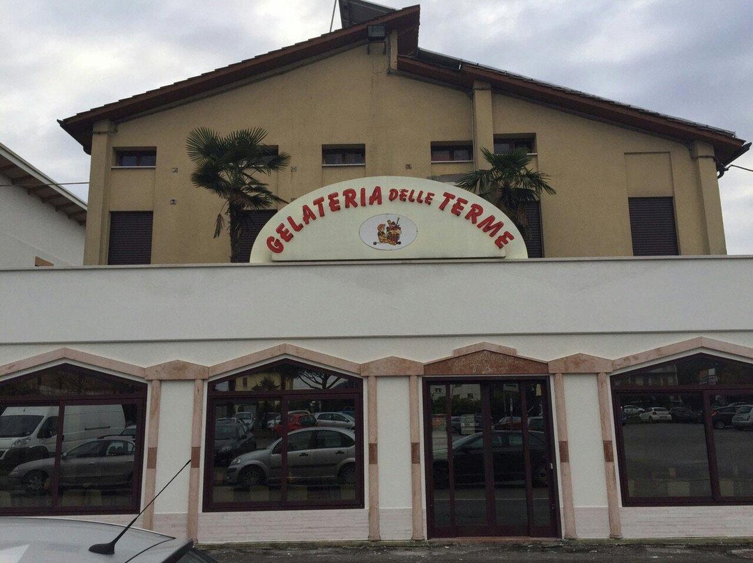 Gelateria delle Terme