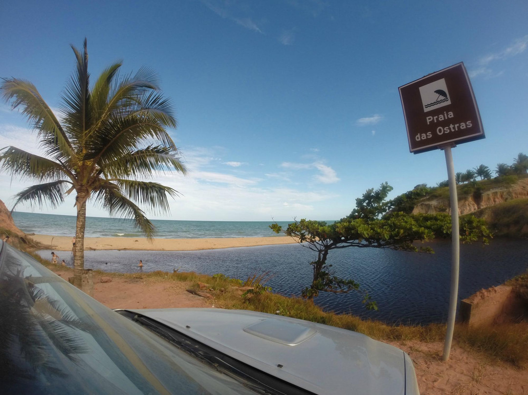 Ostras Beach-Prado必去景点