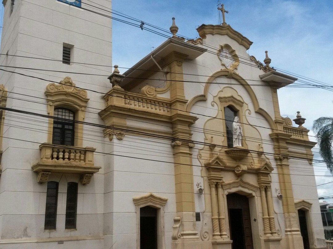 Igreja Nossa Senhora das Dores-坎皮纳斯必去景点