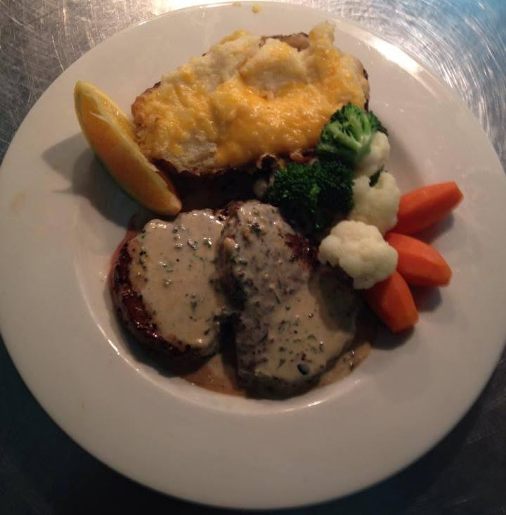 Hayley Bales Steakhouse