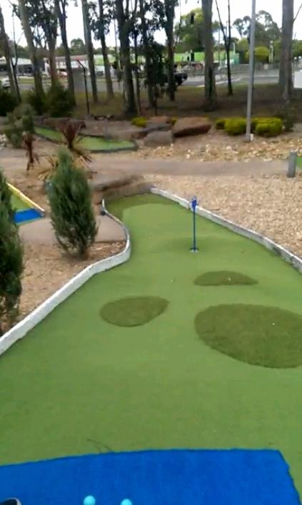 Latrobe Golf Park景点图片