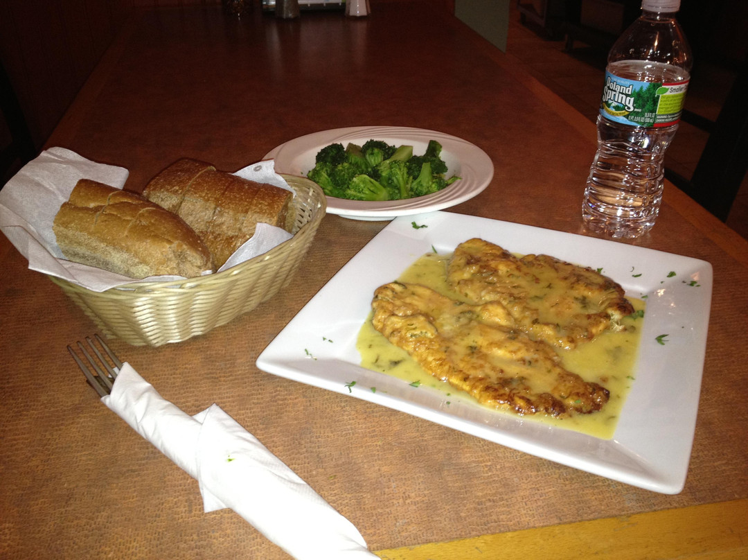 Delizia Pizza Kitchen