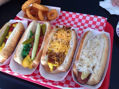 Highland Park餐馆和美食-Wild About Harry's