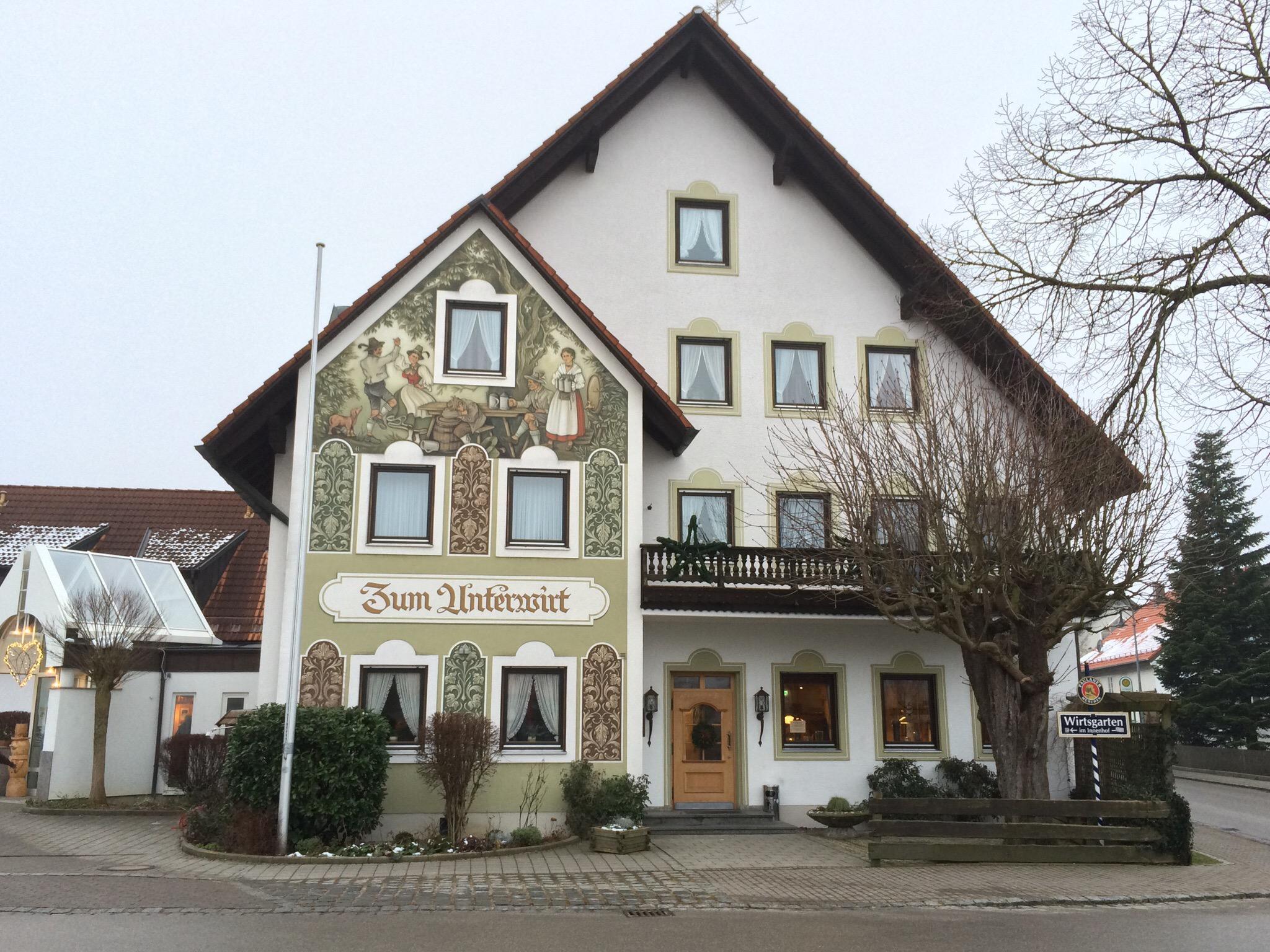 Gasthof Hartl  Zum Unterwirt-客卧