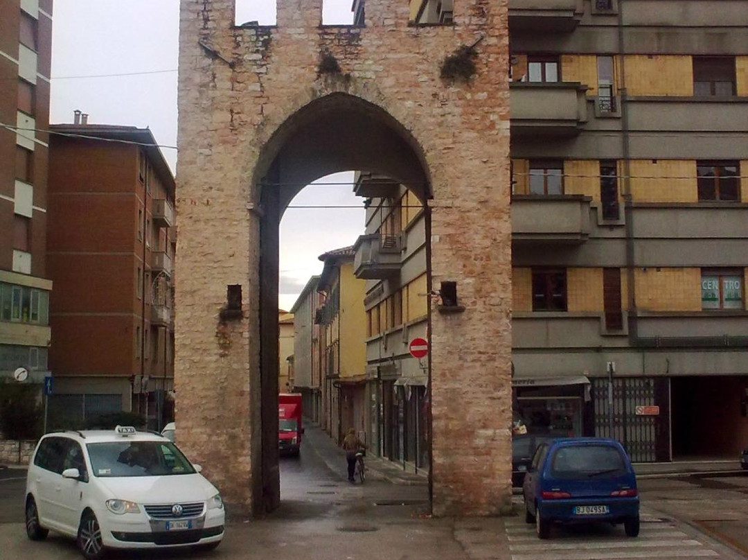 Porta San Felicianetto景点图片