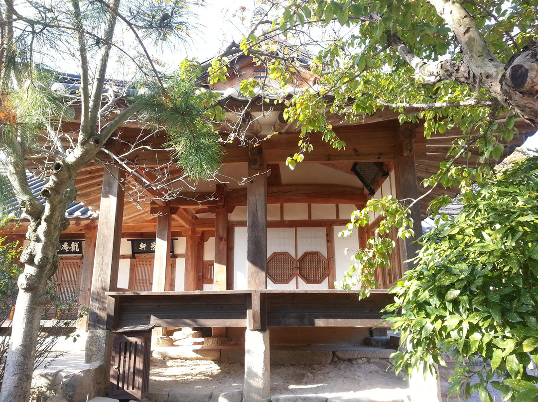 Gyeongju Gyochon Traditional Village-庆州市必去景点