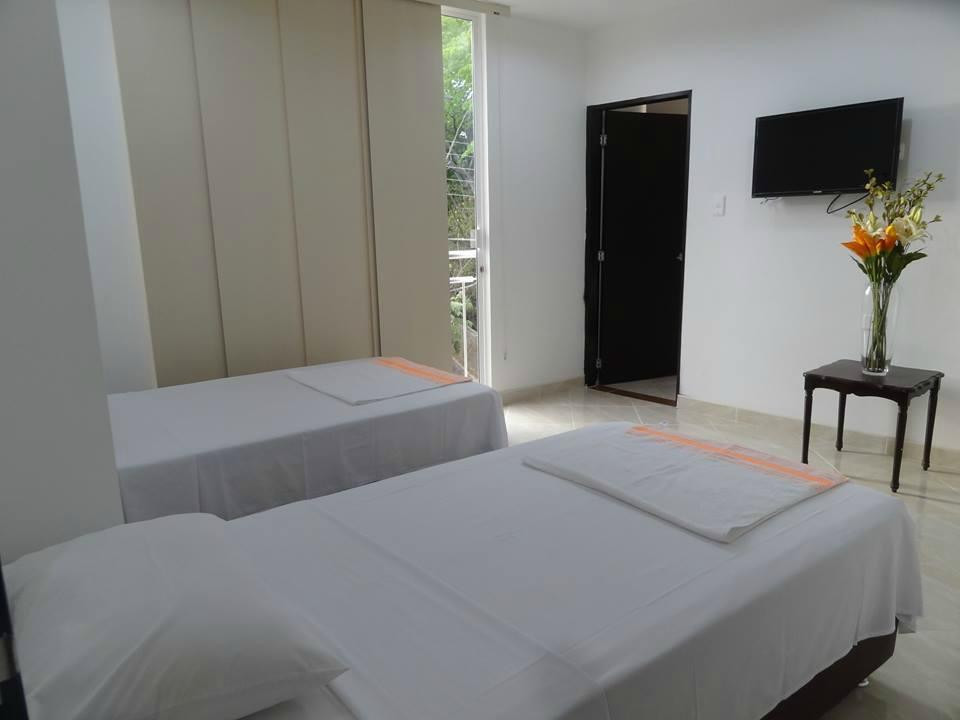 Villavieja酒店住宿-Oasis de la Tatacoa