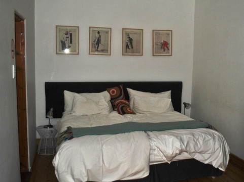 St. James酒店住宿-Kalk Bay Guest House