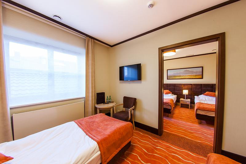 Hotel Skarbek