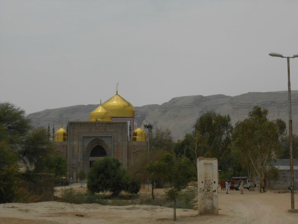 Shrine of Lucky Shah Sadar-Sehwan必去景点