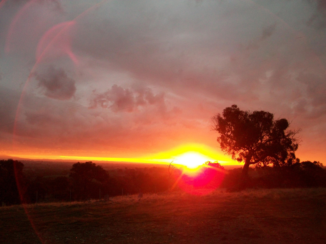 Knowsley酒店住宿-HEATHCOTE VIEWS Luxury Bed & Breakfast