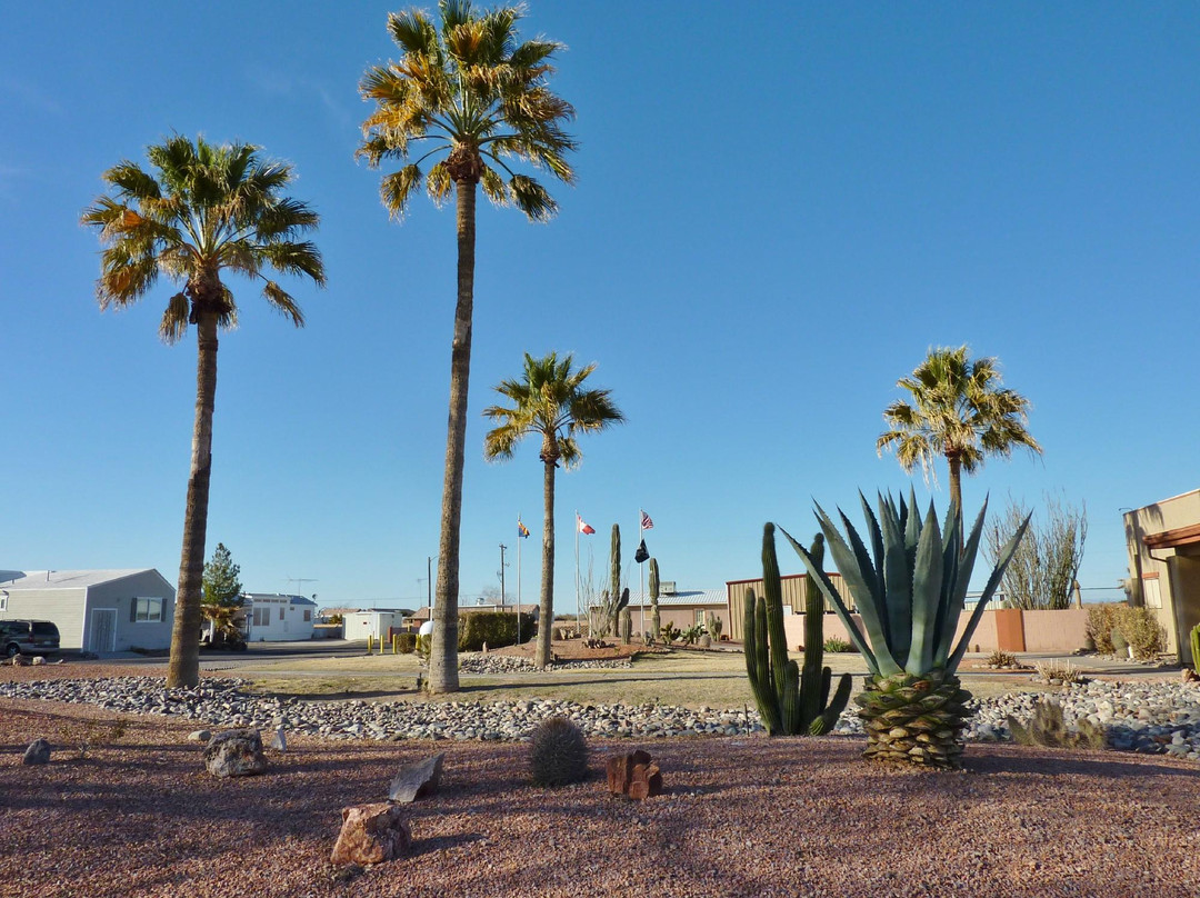 Sunscape RV Resort