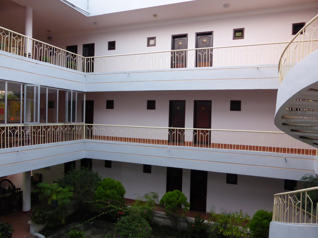 Dien Bien Phu Hanoi Hotel