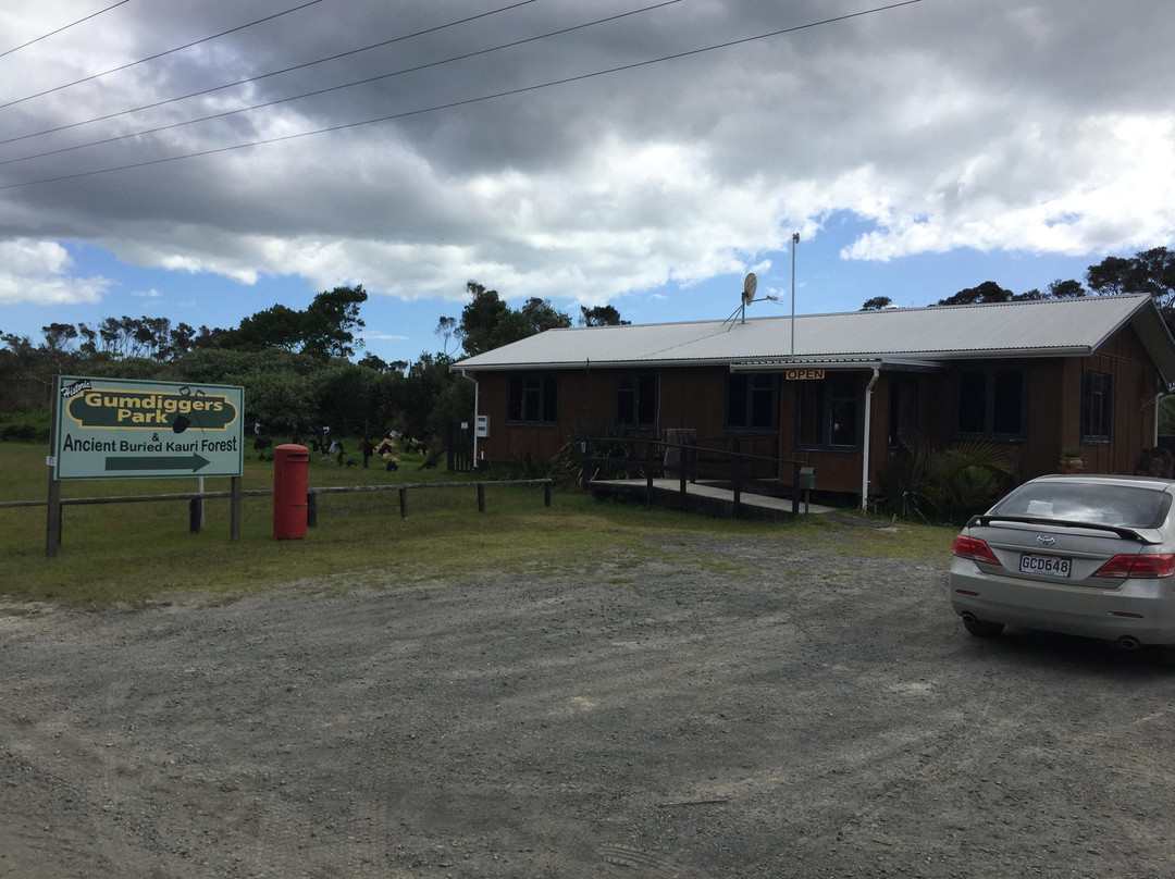 Gumdiggers Park-Awanui必去景点
