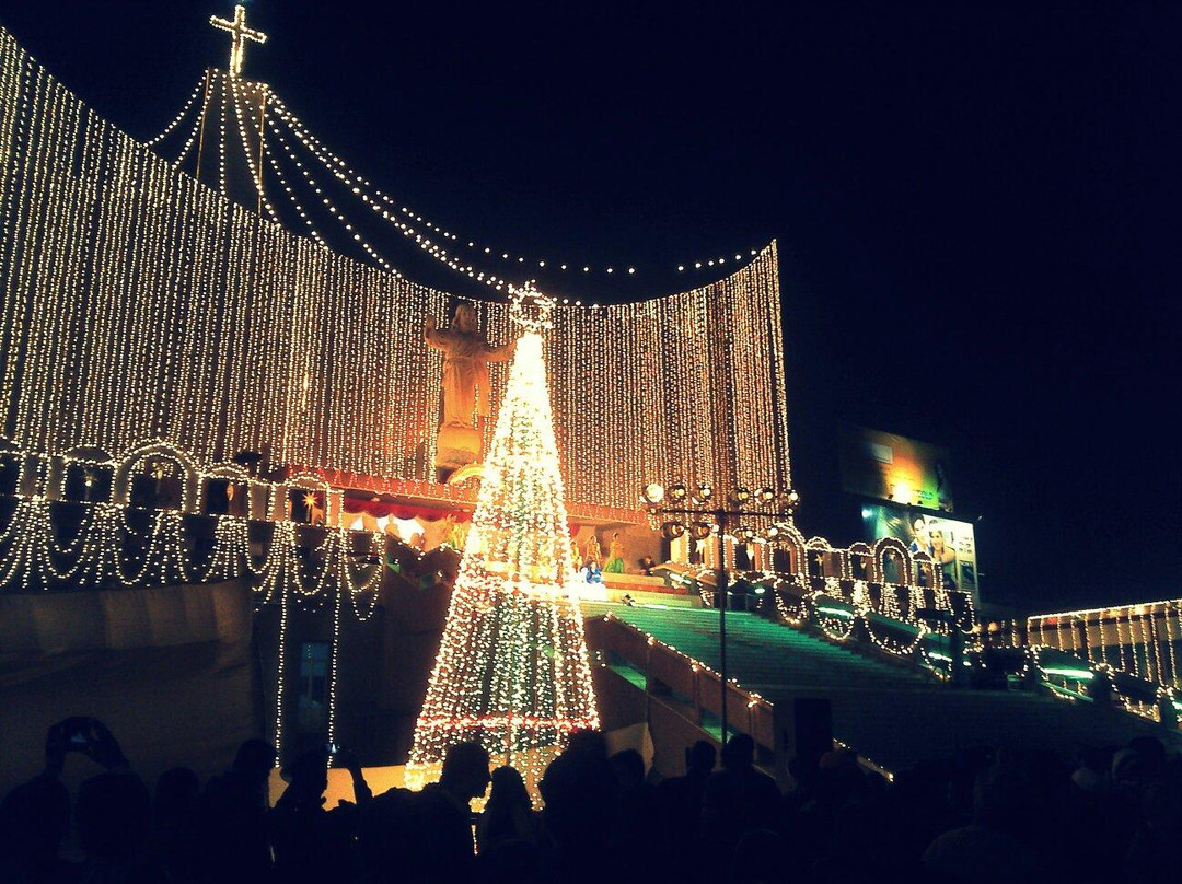 St. Joseph's Cathedral景点图片