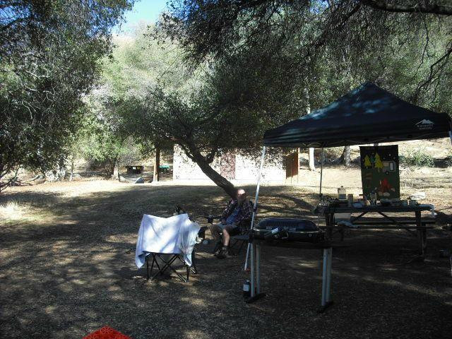 Potwisha Campground