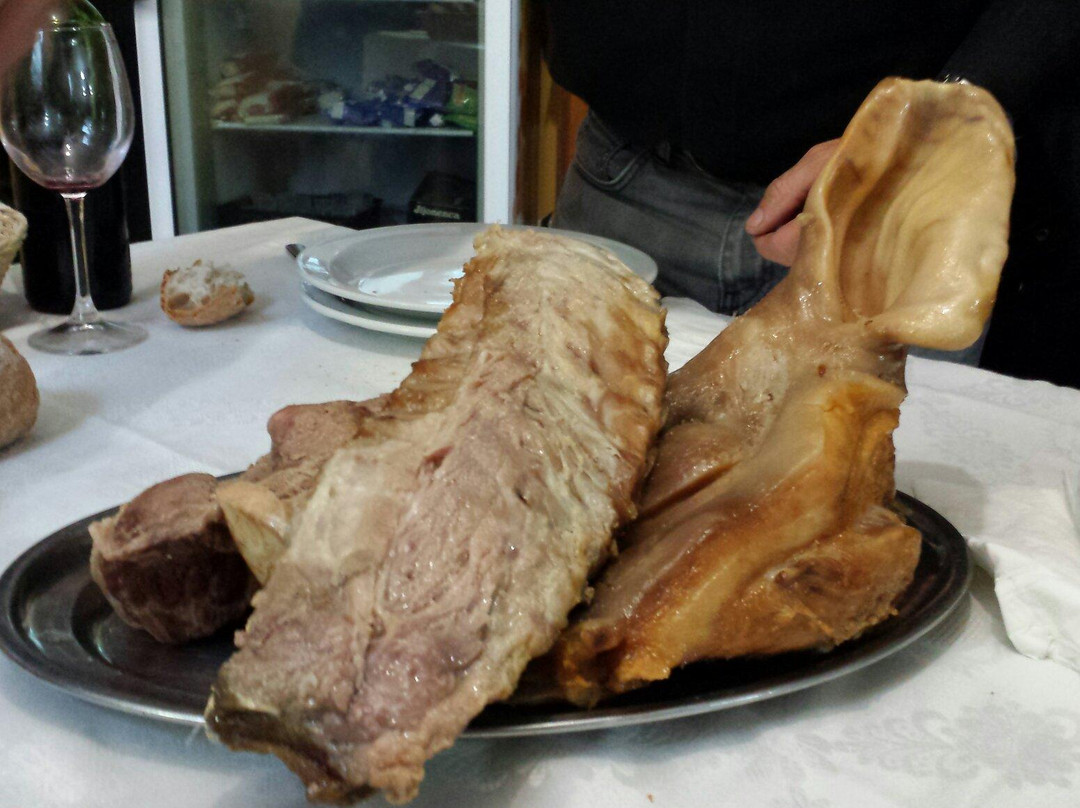 Abegondo餐馆和美食-Casa Julia