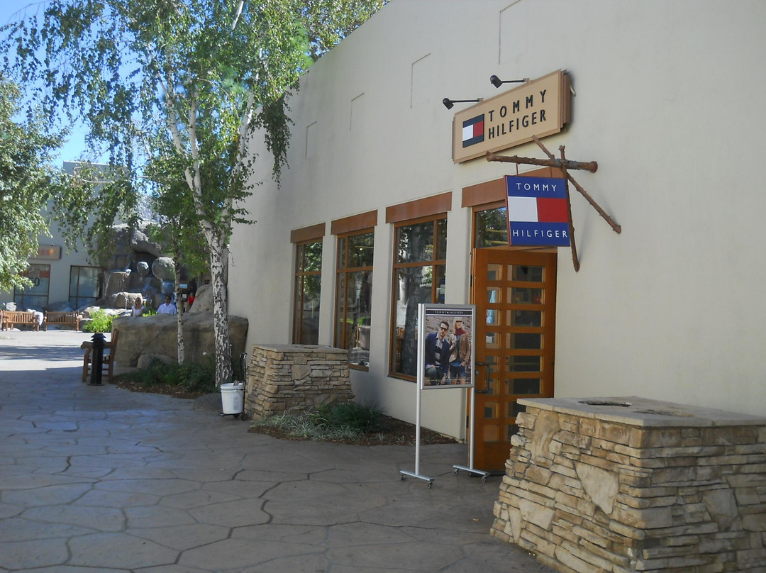 Viejas Outlet Center-Alpine必去景点