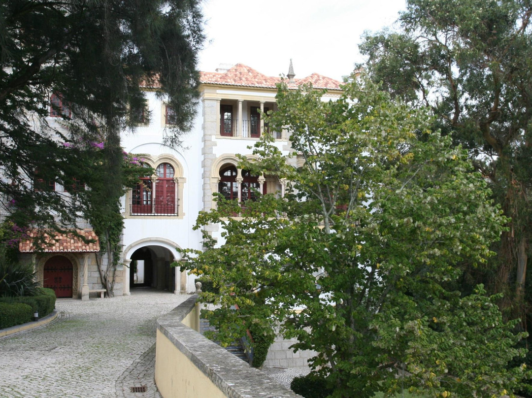Museu da Musica Portuguesa - Casa Verdades de Faria景点图片
