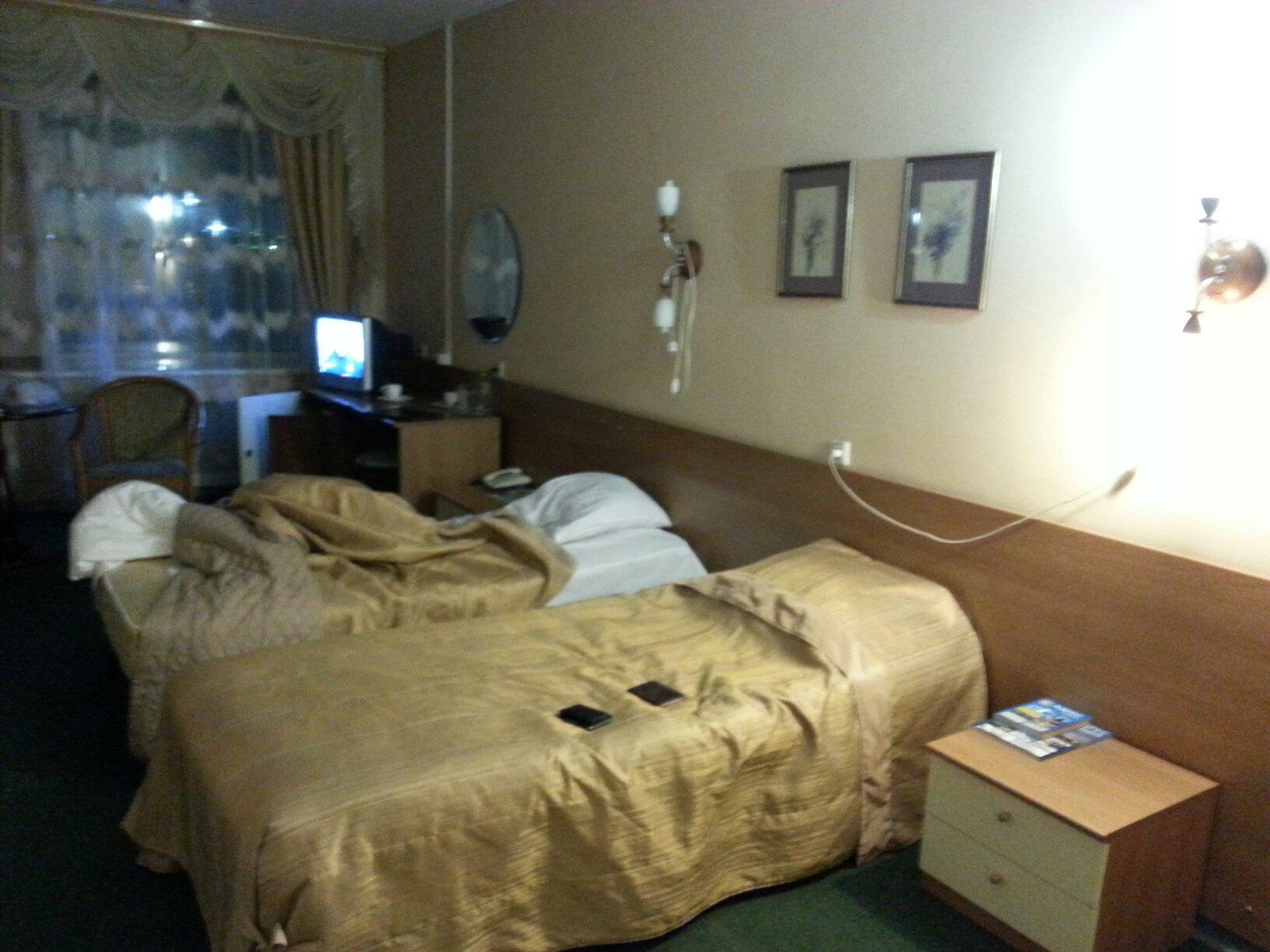 Tranzit Hotel-客卧