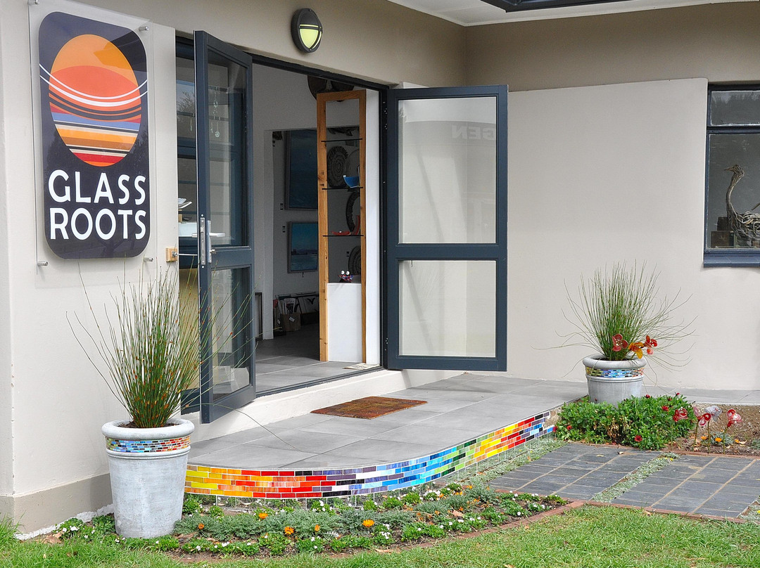 Rheenendal旅游景点-Glass Roots Studio