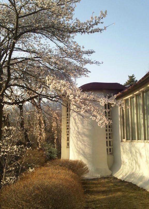 Komuro City Koyama Keizo Art Museum-小诸市必去景点