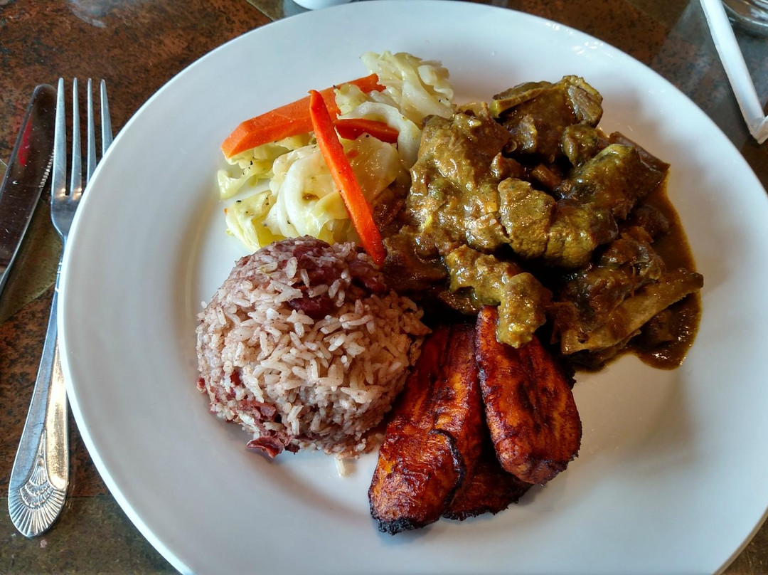 Flavas Jamaican Grill