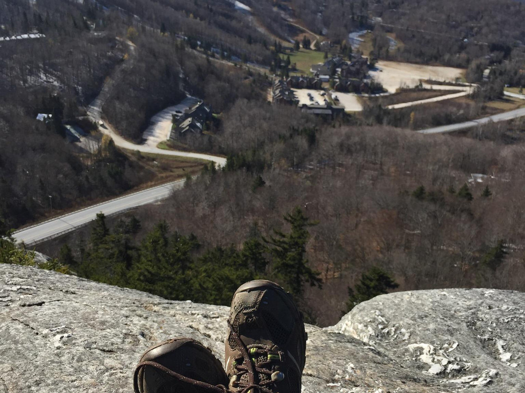 Deer Leap Trail-Rutland必去景点