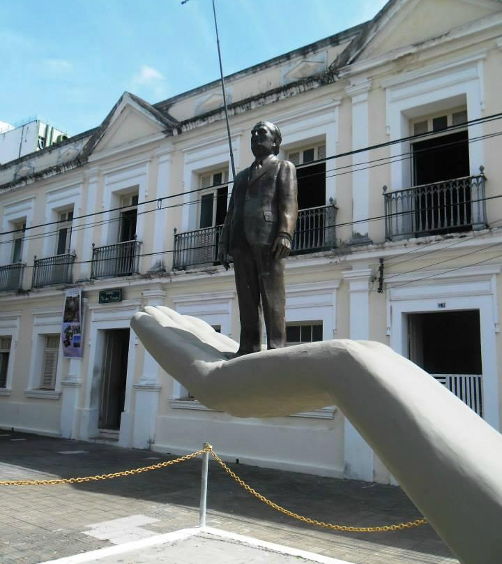 Memorial Camara Cascudo-Natal必去景点