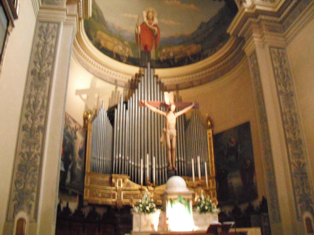 Chiesa di San Lorenzo Martire景点图片
