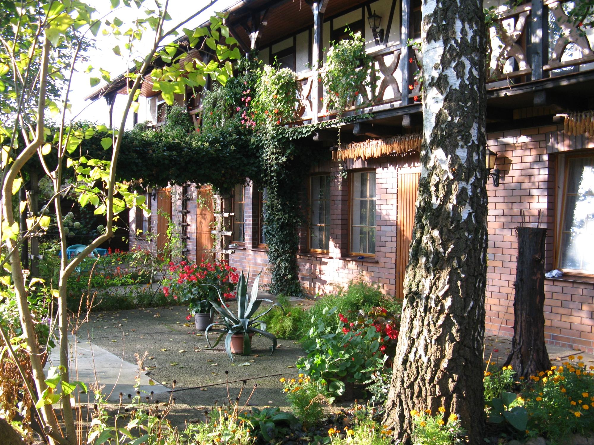 Pension Block Ferienwohnungen und Apartements-浴室