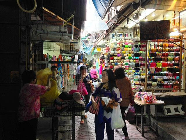 Sampeng Market-曼谷必去景点