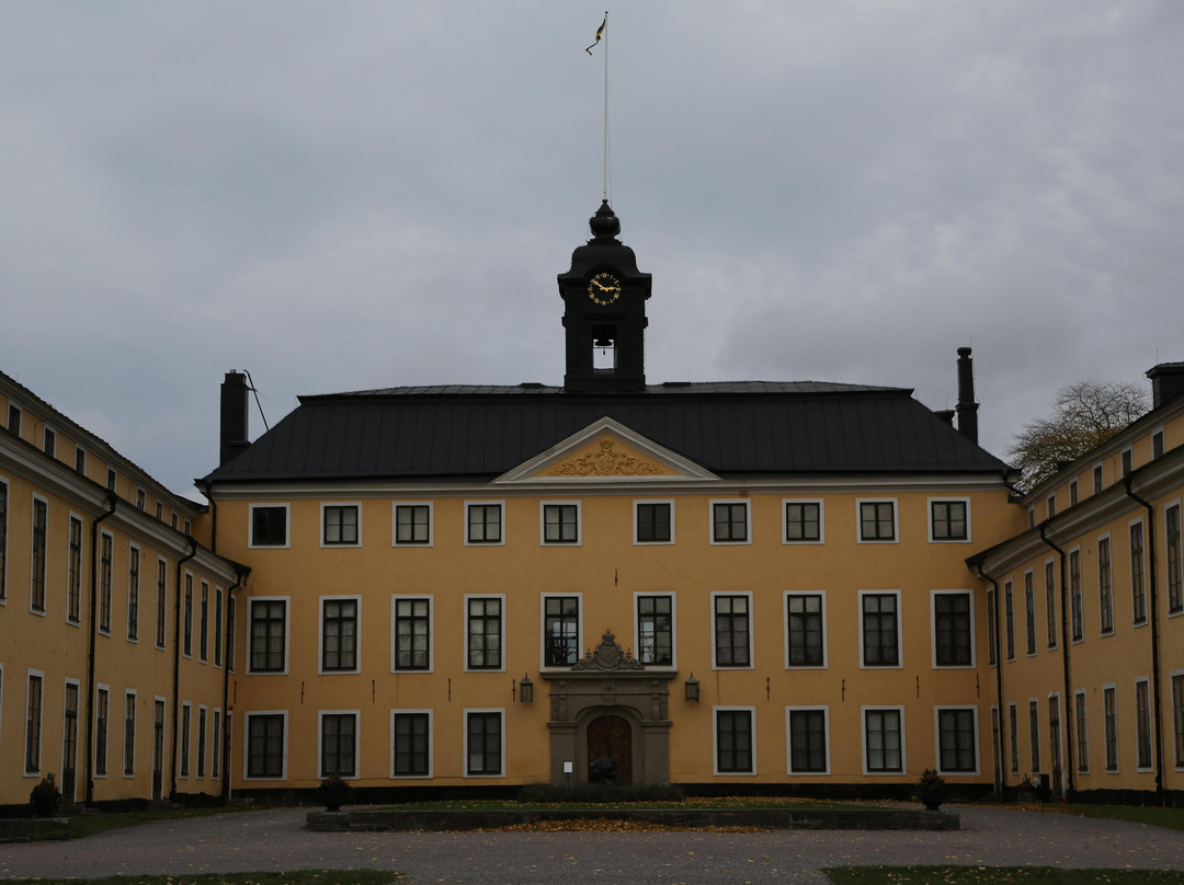 Ulriksdal Palace-索尔纳必去景点
