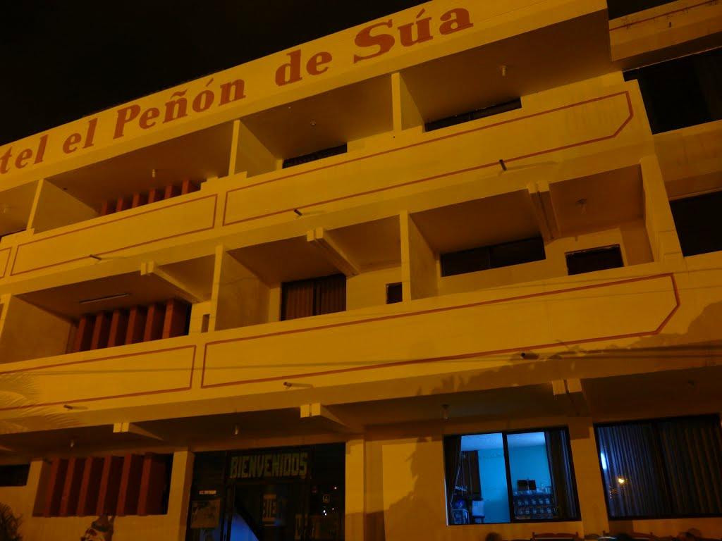 Hotel El Penon de Sua主图