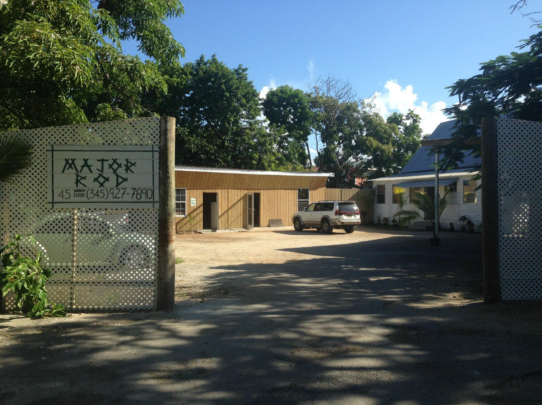 Major Rod's Hostel
