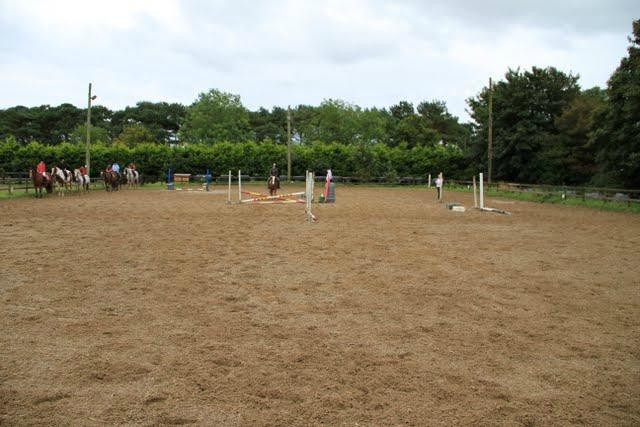 Hitchmough's Equestrian Centre景点图片