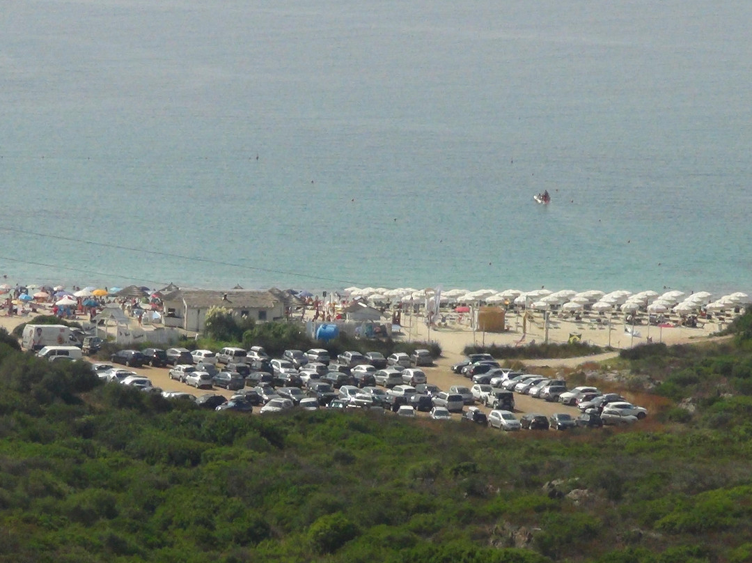 Spiaggia Bianca-Golfo Aranci必去景点