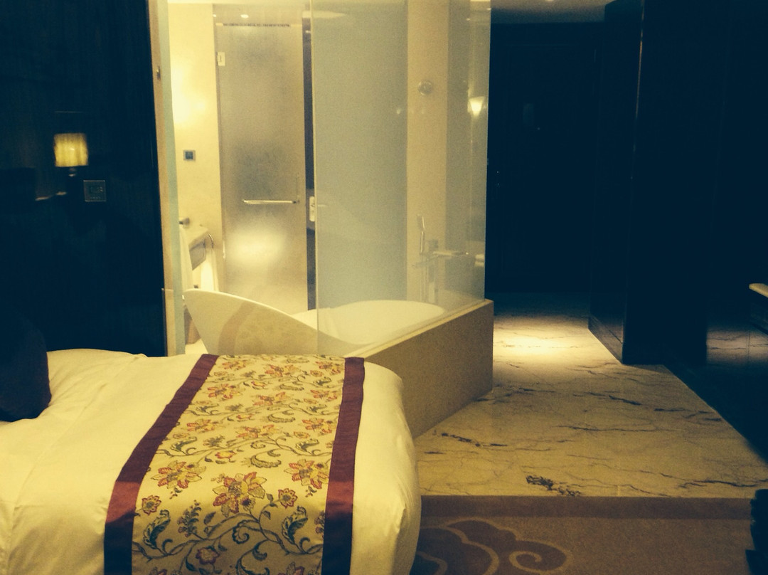 世外桃源酒店主图