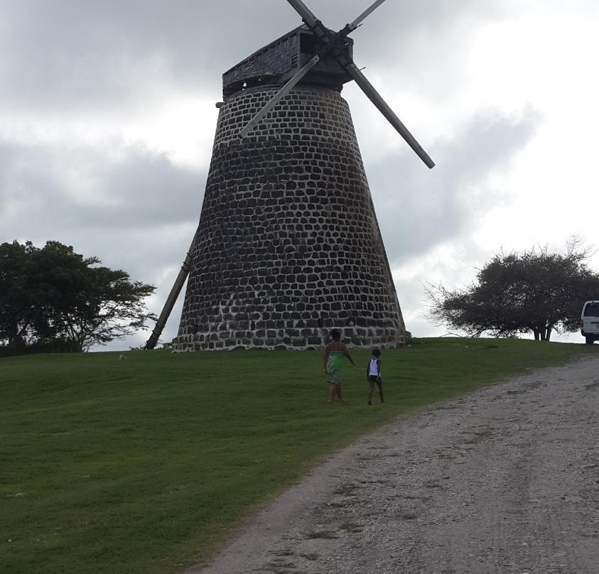 Unique Island Tours-圣 约翰必去景点