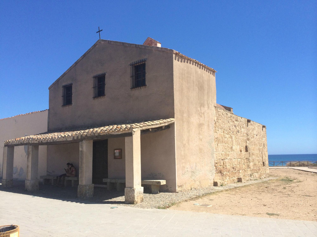 Chiesa di Sant'Efisio a Giorgino-卡利亚里省必去景点