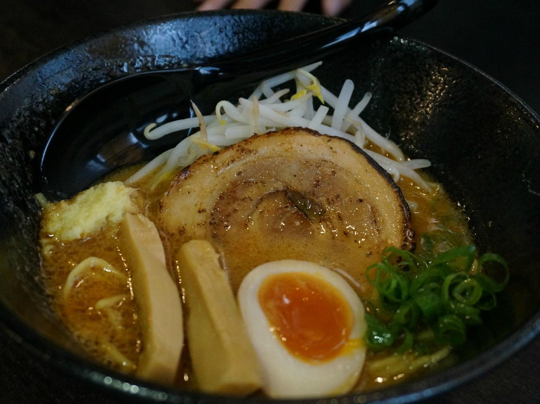 つけ麺 白虎