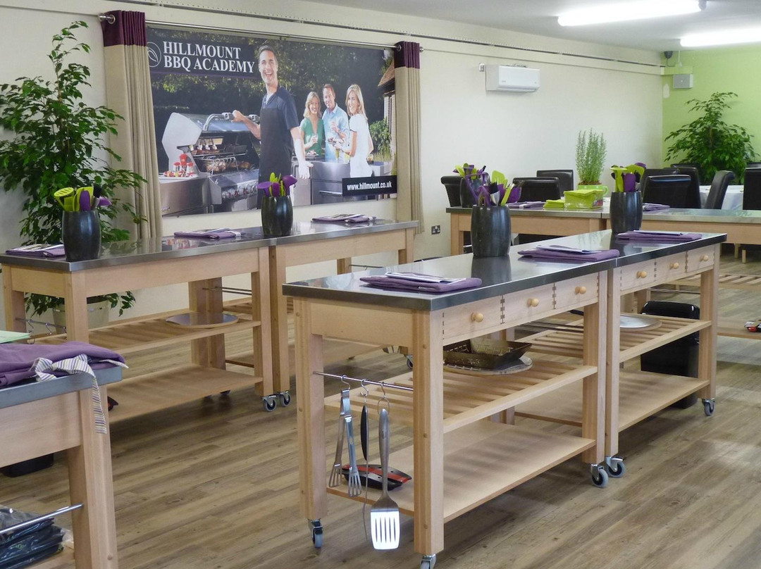 Hillmount BBQ Academy景点图片