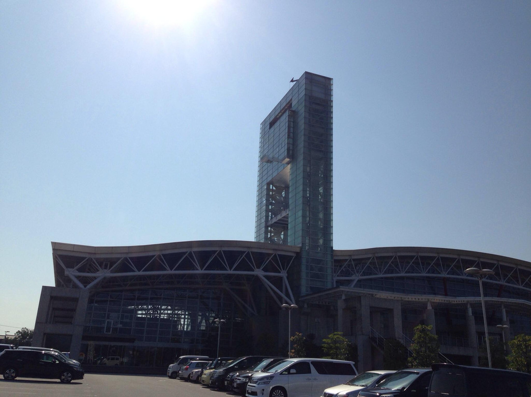 鱼津市旅游景点-Ariso Dome