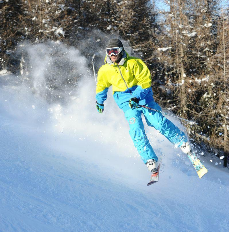 Ecole de Ski Internationale de Puy Saint Vincent景点图片