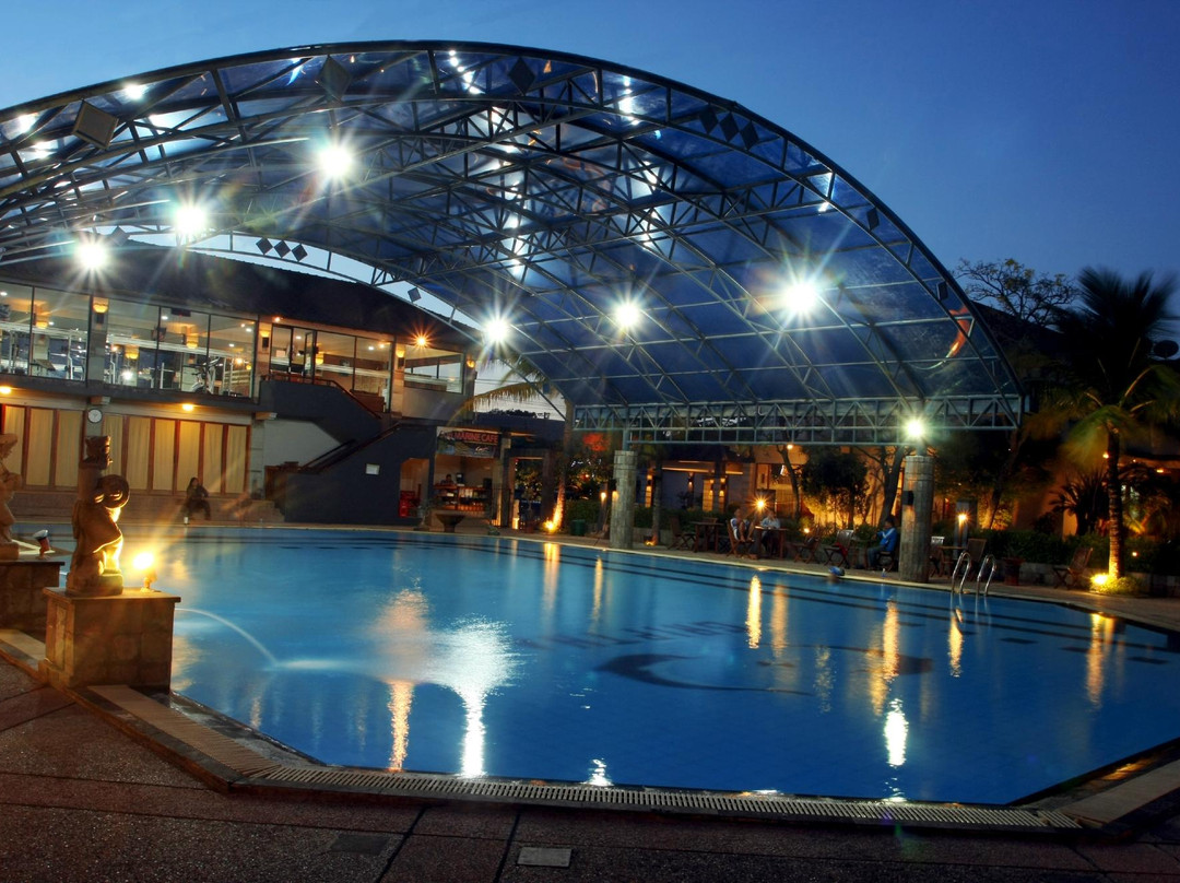 格雷普萨酒店主图