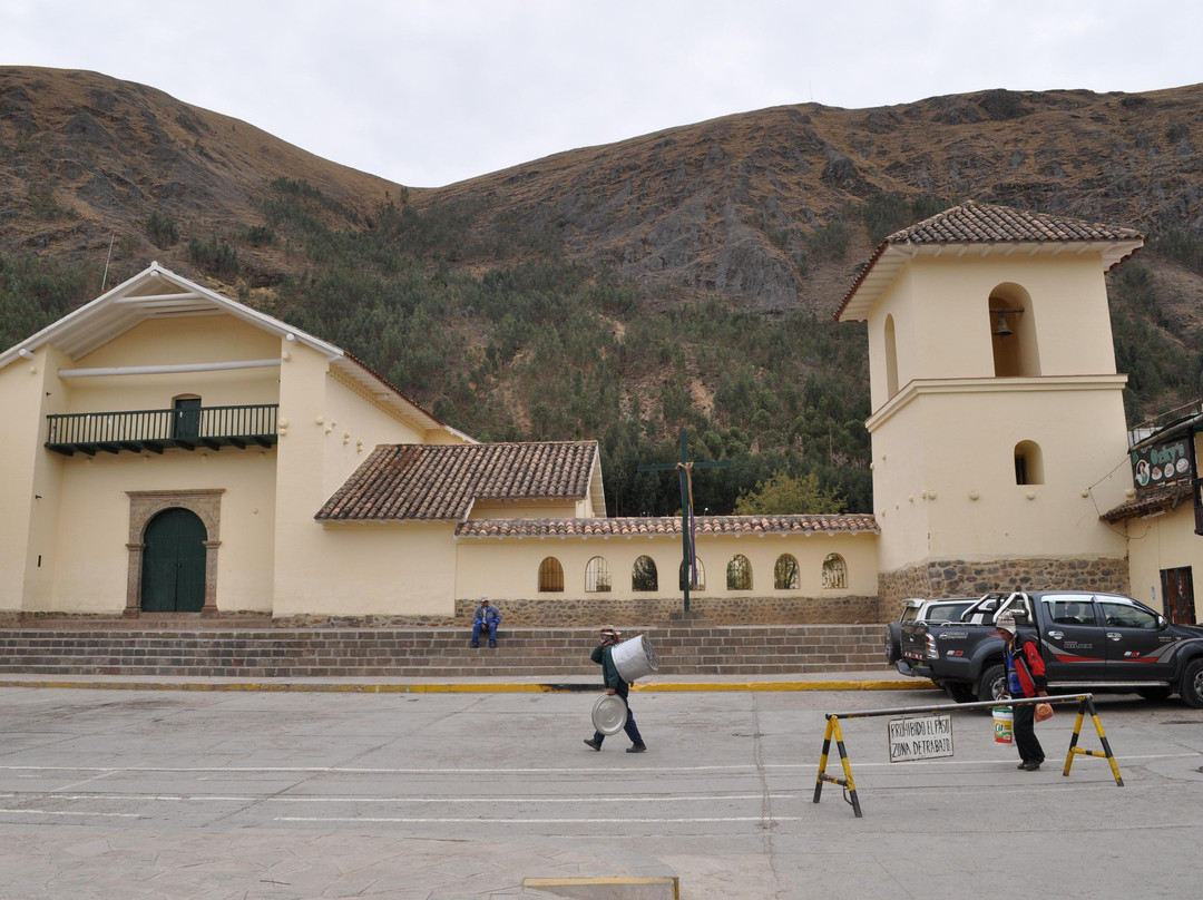 Iglesia de San Pablo de Oncogate-Ocongate必去景点