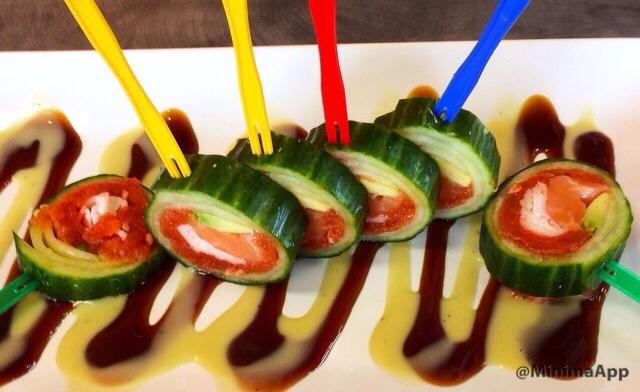 Franktown餐馆和美食-Sawara Sushi