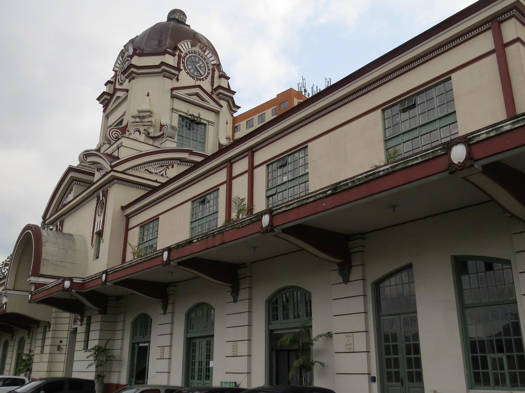 Antigua Estacion Del Ferrocarril-Manizales必去景点