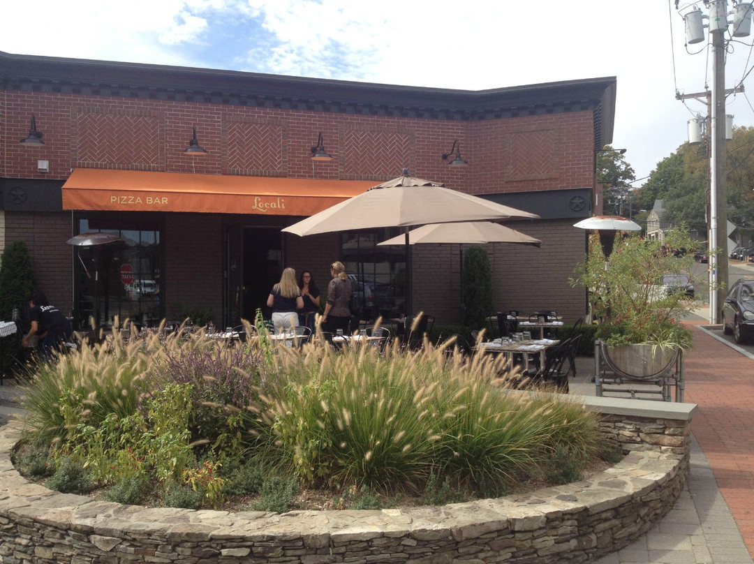 New Canaan餐馆和美食-Locali