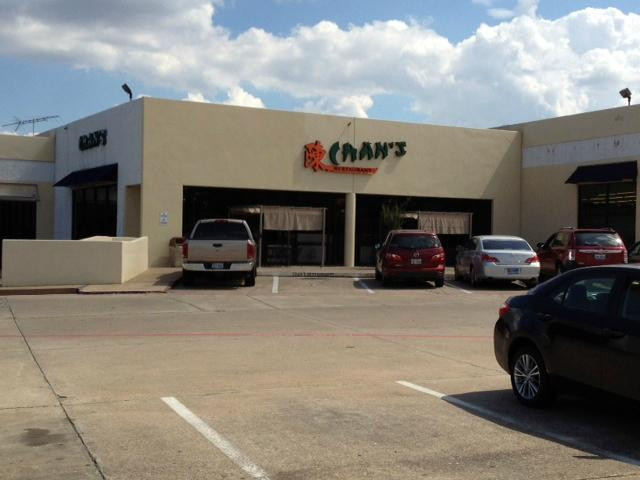 Chan's Chinese Restaurant